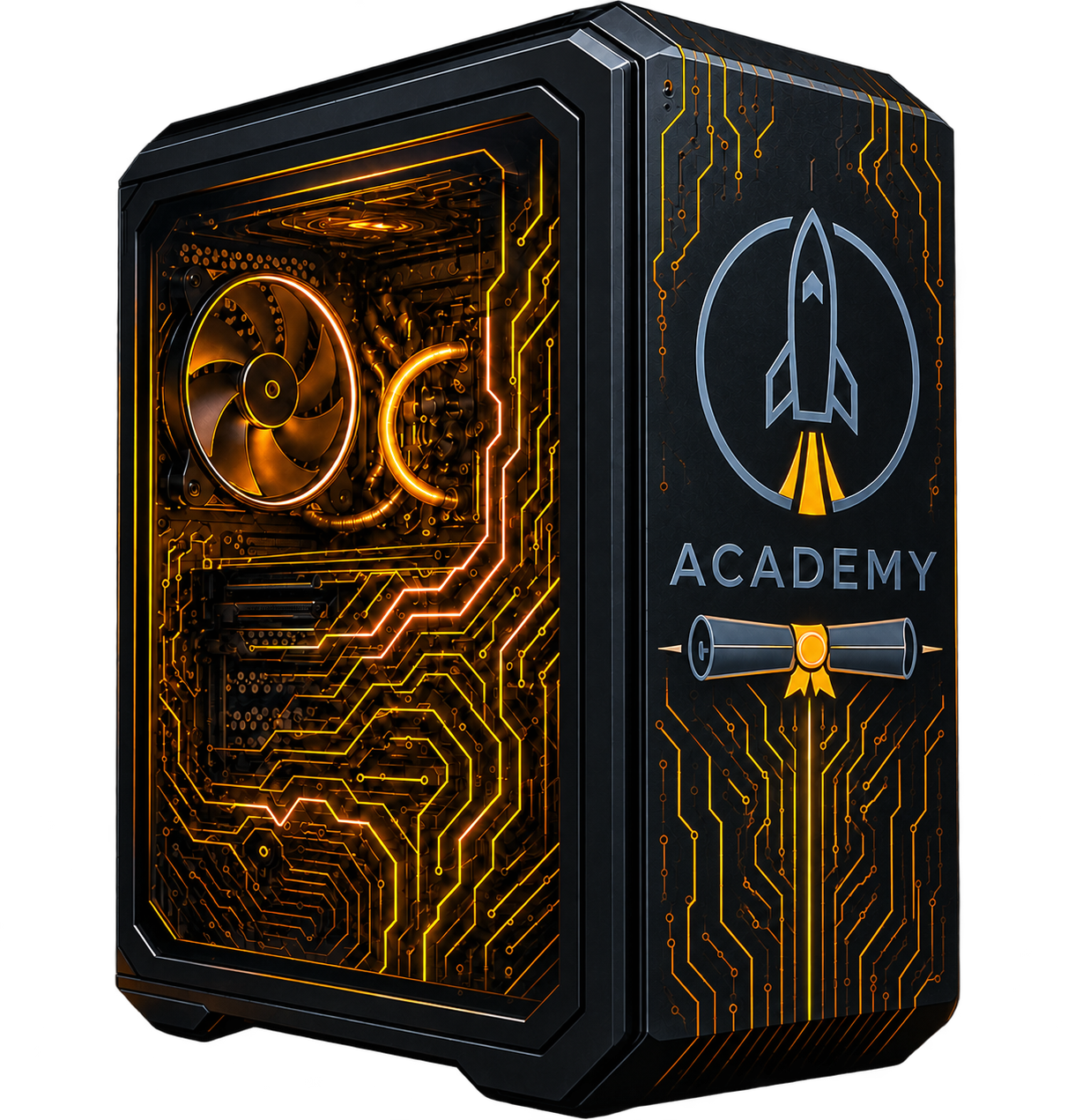 Academy image