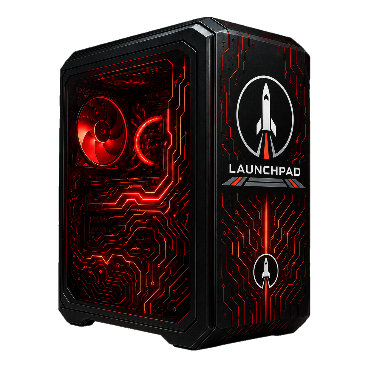 Launchpad image