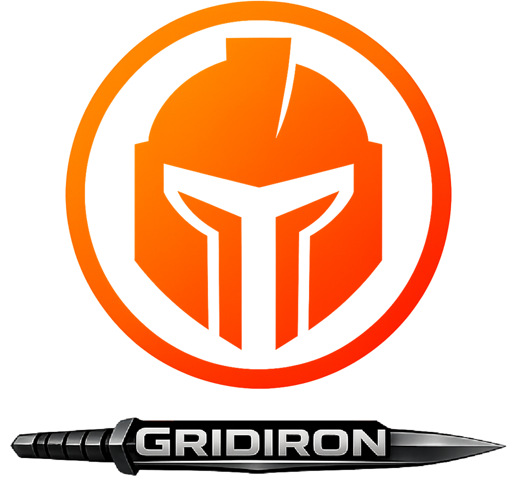 Gridiron logo